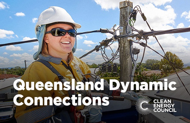 CEC Course for Dynamic Connections