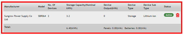 Screenshot of instructions for Electrical Partners Portal