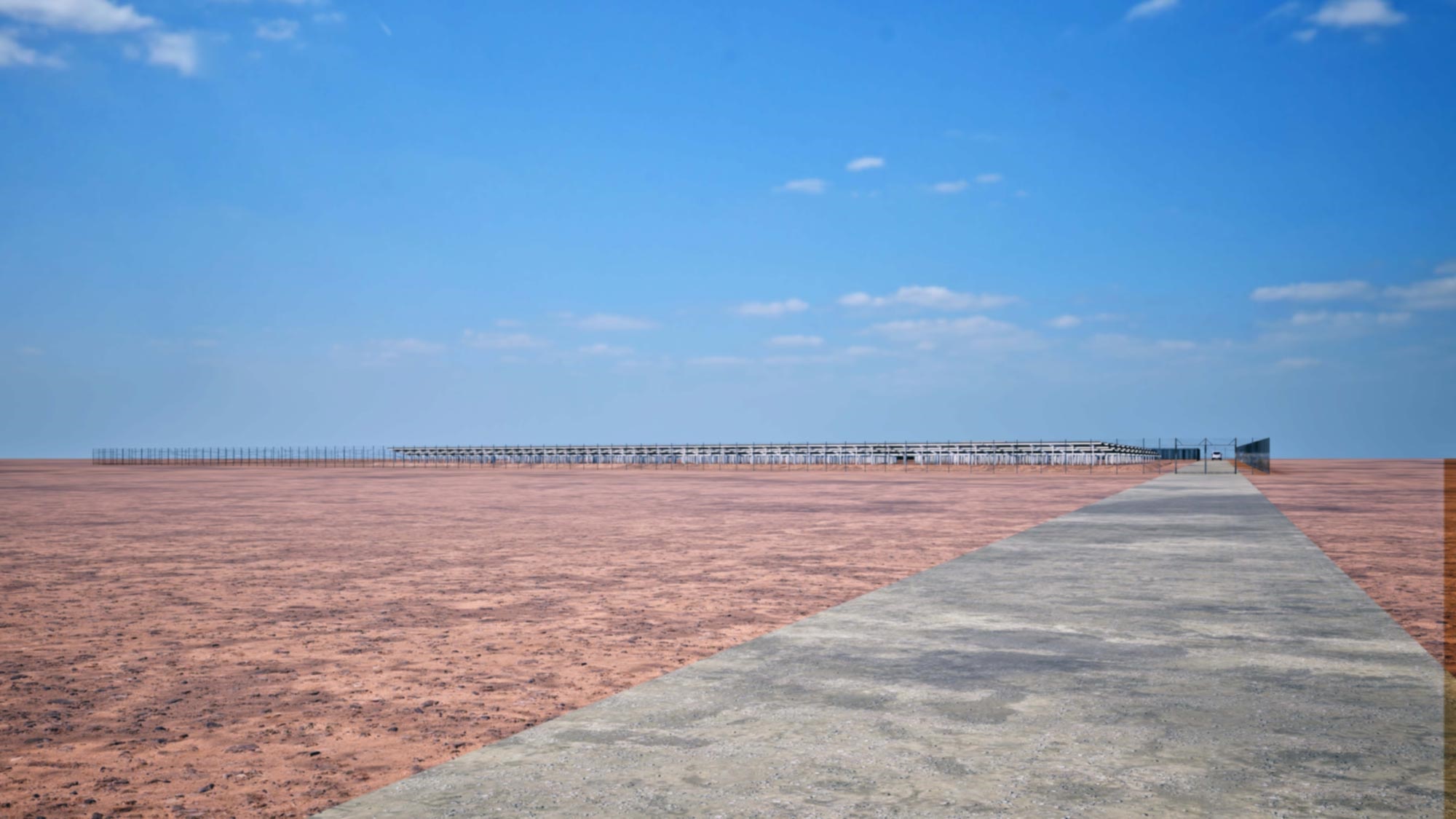 Boulia Solar Farm and Battery